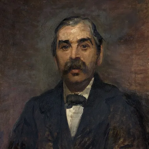Portrait of Michele Esposito