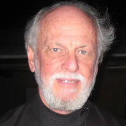 Portrait of Virgil Miller Newton