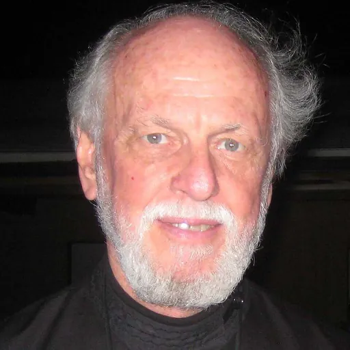 Portrait of Virgil Miller Newton