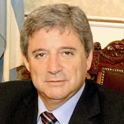 Portrait of Horacio Ramiro González