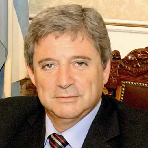 Portrait of Horacio Ramiro González
