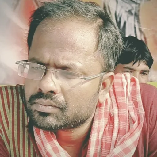 Portrait of Samirul Islam