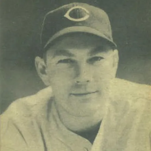 Portrait of Beau Bell