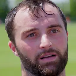 Portrait of Caleb Shudak