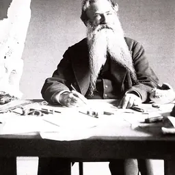 Portrait of August Wilhelm Malm