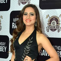 Portrait of Sargun Mehta