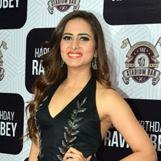 Portrait of Sargun Mehta