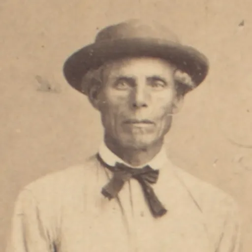 Portrait of Samuel Wright Sr.
