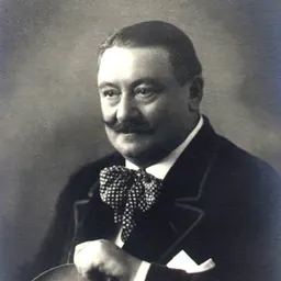 Portrait of Loránd Fráter