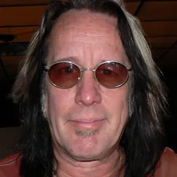 Portrait of Todd Rundgren