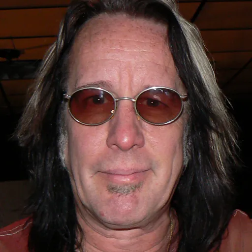 Portrait of Todd Rundgren