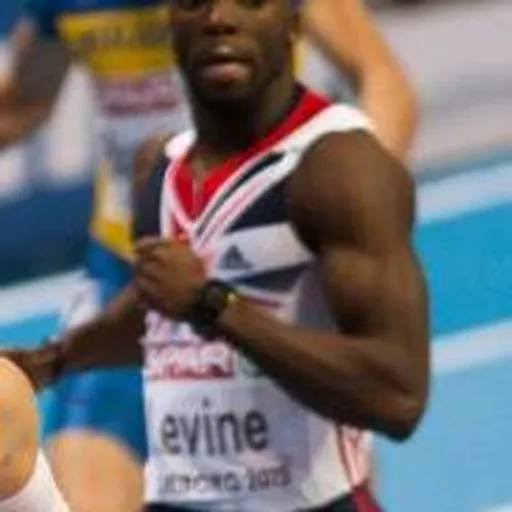 Portrait of Nigel Levine