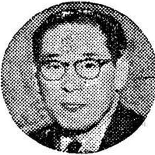 Portrait of Pak Tongjin