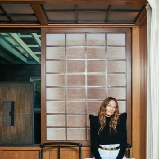 Portrait of Kelly Wearstler