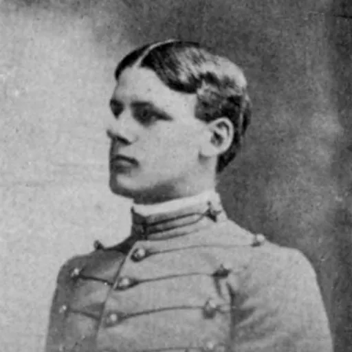 Portrait of Edward Farnsworth