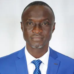 Portrait of Bright Bakye Yelviel Baligi