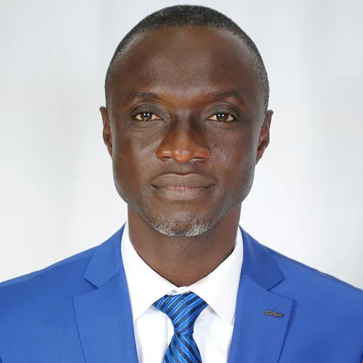 Portrait of Bright Bakye Yelviel Baligi