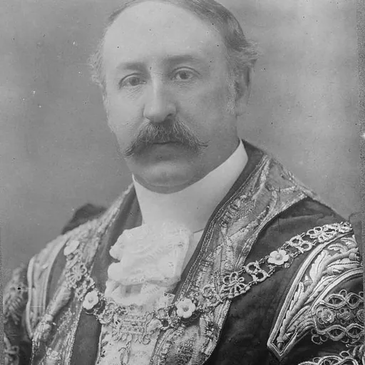 Portrait of Sir Vansittart Bowater, 1st Baronet
