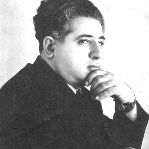 Portrait of Sergey Izgiyayev