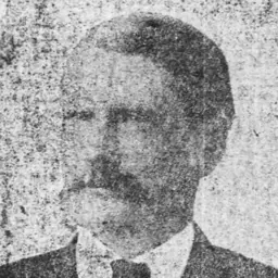 Portrait of Hugh E. Campbell