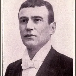 Portrait of László Csiky