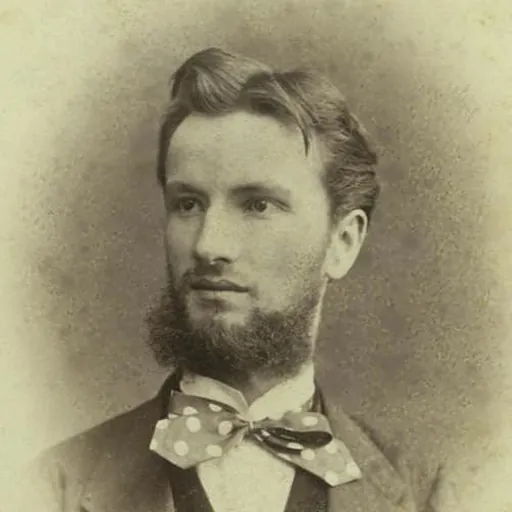 Portrait of Janko Matúška