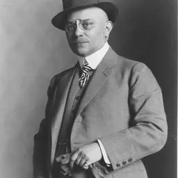 Portrait of Heinrich Lefler