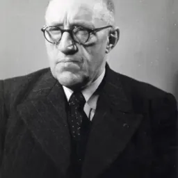Portrait of Kees Woudenberg