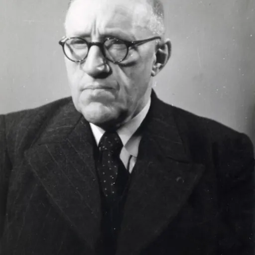 Portrait of Kees Woudenberg