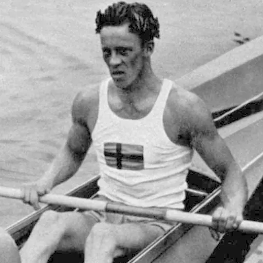 Portrait of Sven Johansson