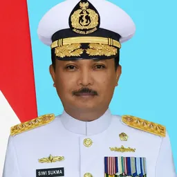 Portrait of Siwi Sukma Adji