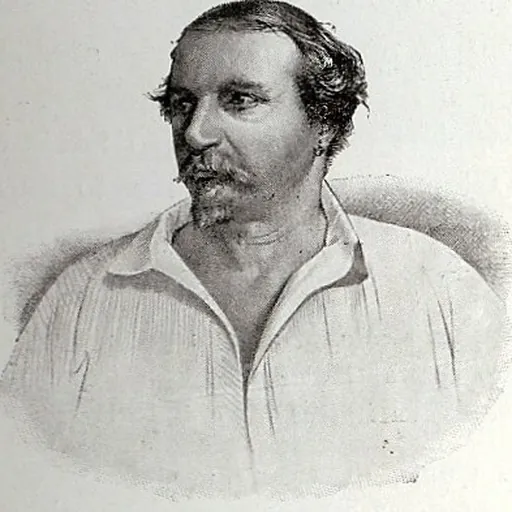 Portrait of Angelo Brunetti