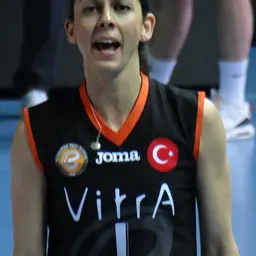 Portrait of Güldeniz Önal