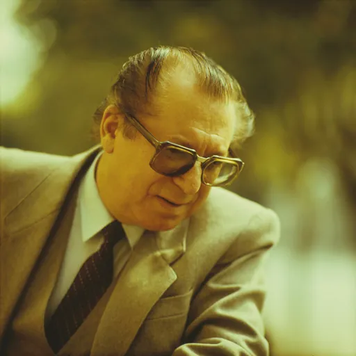 Portrait of Vladimir Curbet