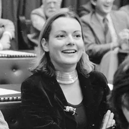Portrait of Suzanne Bischoff van Heemskerck