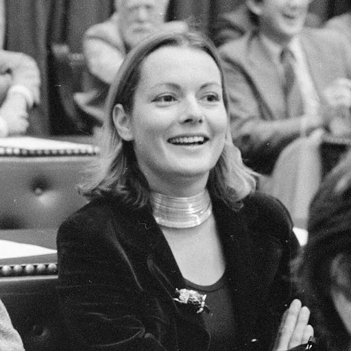 Portrait of Suzanne Bischoff van Heemskerck