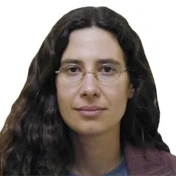 Portrait of Marcela Virginia Rodríguez