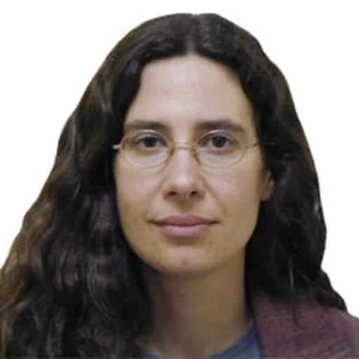 Portrait of Marcela Virginia Rodríguez