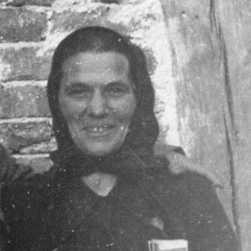 Portrait of Kata Pejnović