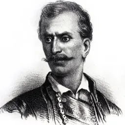 Portrait of Giorgakis Olympios