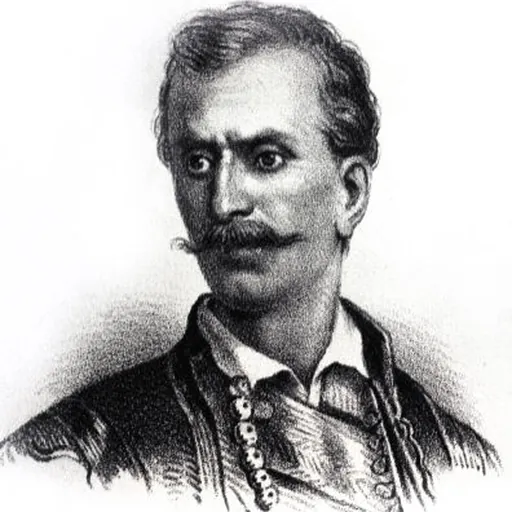 Portrait of Giorgakis Olympios