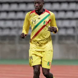 Portrait of Sambou Yatabaré