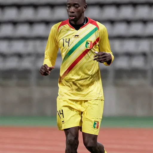 Portrait of Sambou Yatabaré