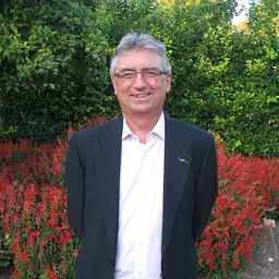 Portrait of Luis Alcalá