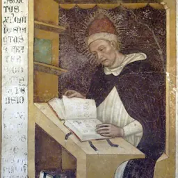 Portrait of Benedict XI