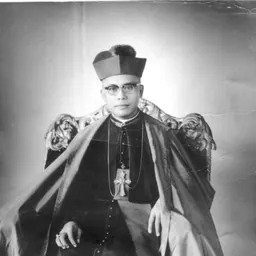 Portrait of Teofilo Camomot