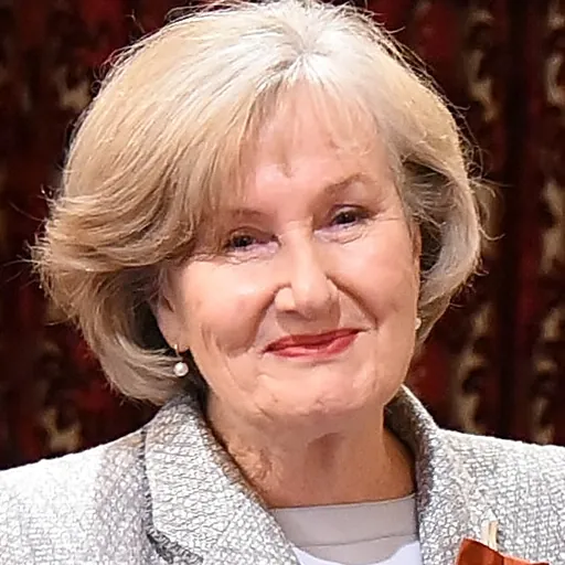 Portrait of Marion Frater