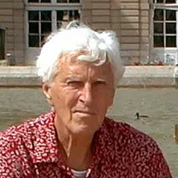Portrait of Linton Freeman