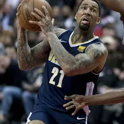 Portrait of Wilson Chandler