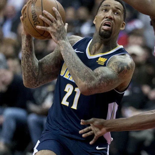 Portrait of Wilson Chandler